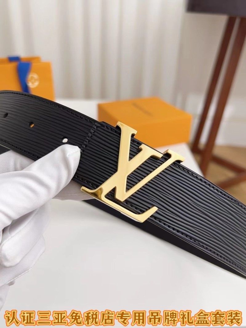 LOUIS VUITTON Belts